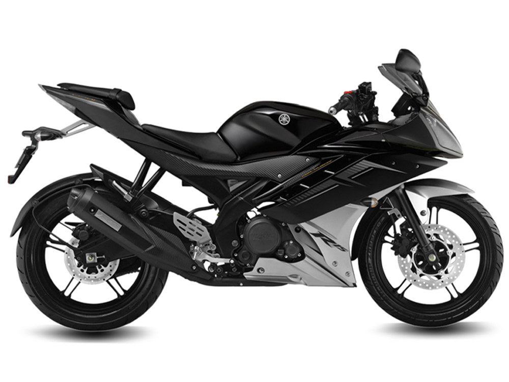 Yamaha R15 2014